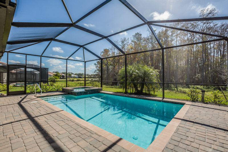 Lanai Screen