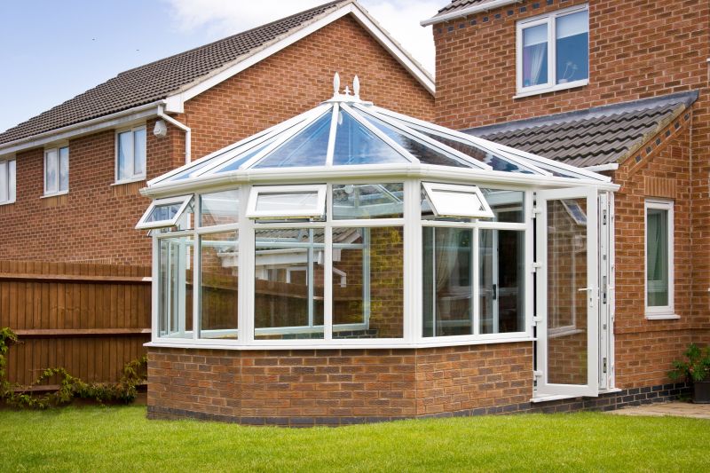 Conservatory Installation in Seattle, WA