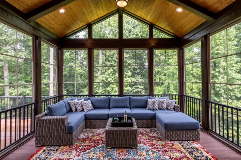 Florida Room Installation in Austin, TX