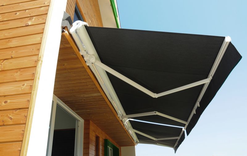 Motorized Lanai Screens