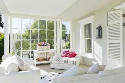 Morning Room Installation in Asheville, NC