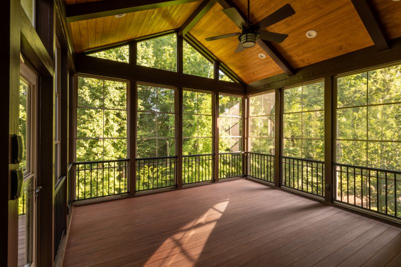 Patio Enclosure Installation in Cincinnati, OH