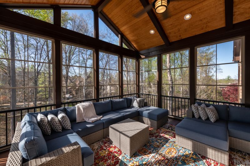 Outdoor Connection Sunroom