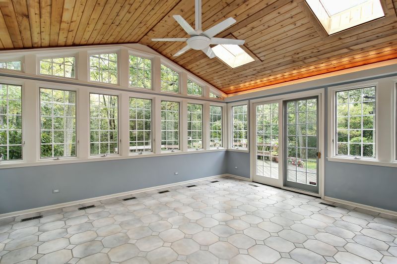 Sunroom Installation in Longmont, CO