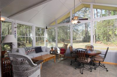 Three Season Room Construction in Seattle, WA